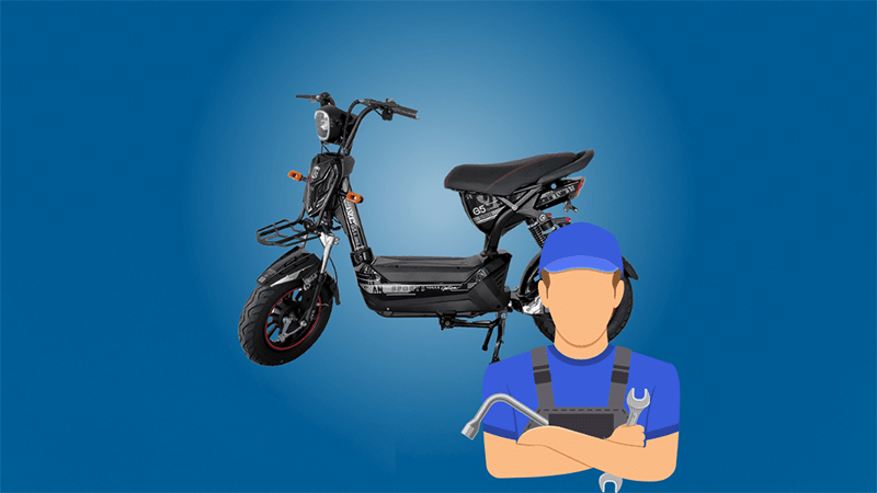 Mô hình kinh doanh ngành sửa xe điện và đóng pin tại Việt Nam