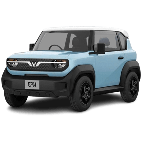 Xe Oto Điện VinFast VF3 cũ