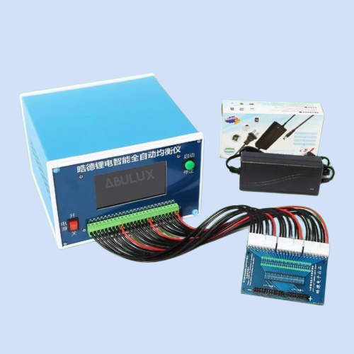 Máy cân bằng pin xe điện | Cân bằng các cell Pin 2s, pin 3s, pin4s đến pin 24s