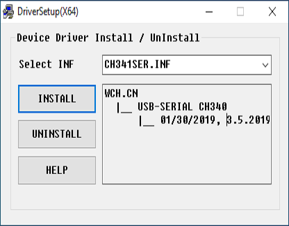Chú ý: trong một số trường hợp, bạn có thể cần phải reset Windows sau khi cài đặt xong driver.