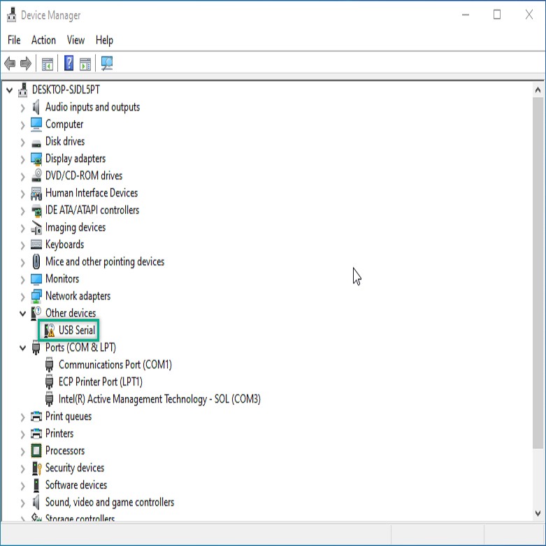 Hướng dẫn cài driver cho ESP32 nhanh và dễ