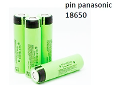 Pin Panasonic