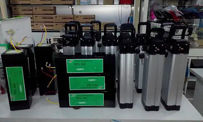 Bảng Giá Độ Pin Xe Điện