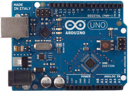 Arduino Uno R3