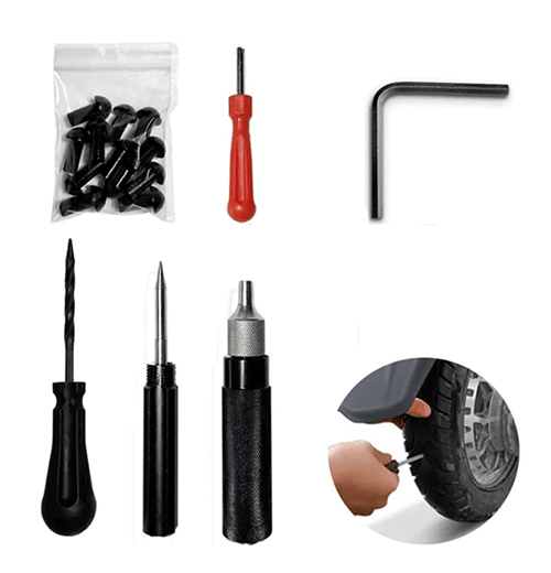 Bộ vá lốp không săm